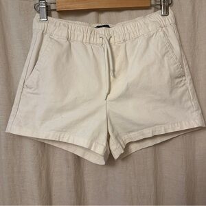 ASOS Yellow Short Shorts